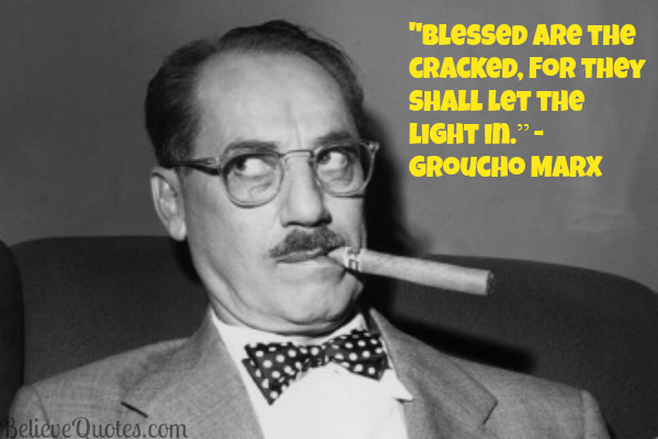 Groucho Marx's quote #3