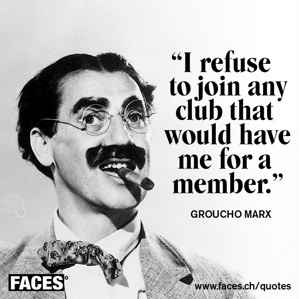 Groucho Marx's quote #5