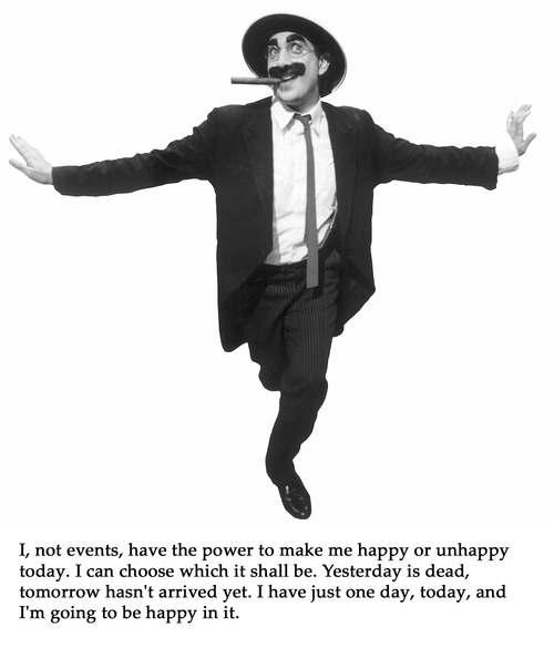 Groucho Marx's quote #2