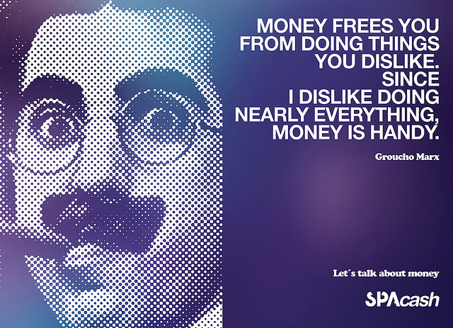 Groucho Marx's quote #6