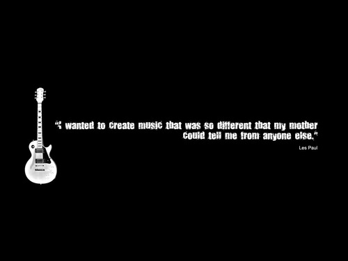 Guitarist quote #1