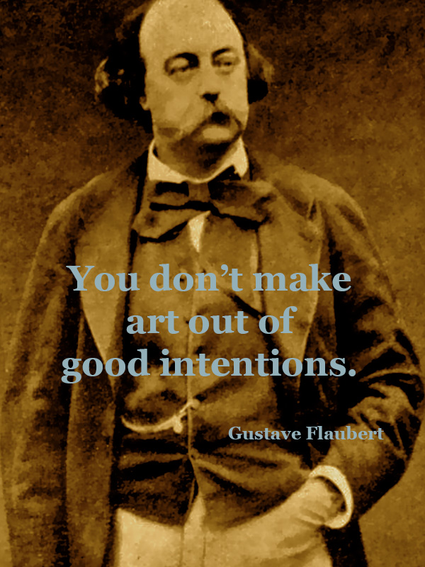 Gustave Flaubert's quote #7