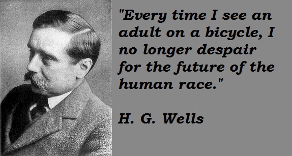 H. G. Wells's quote #2
