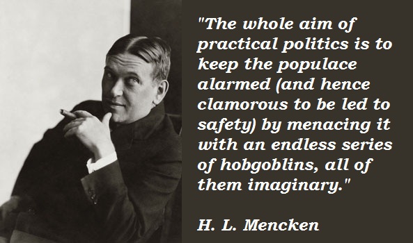 H. L. Mencken's quote #6