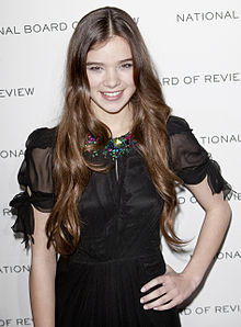 Hailee Steinfeld's quote