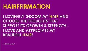 Hair quote #1