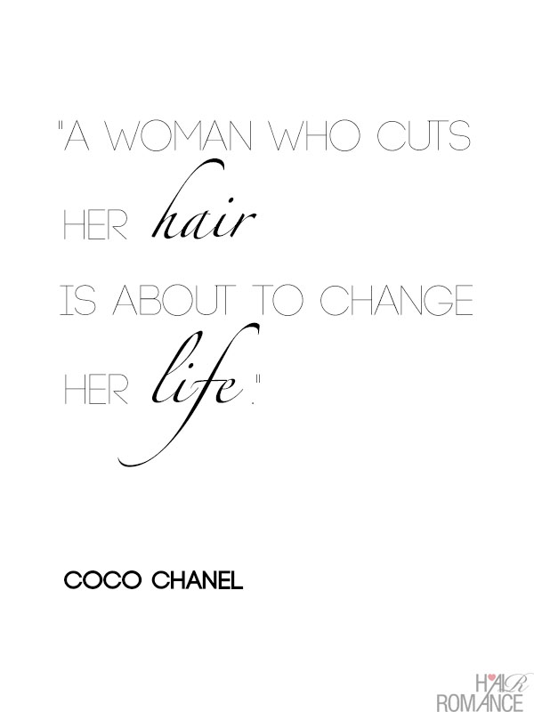 Hair quote #6