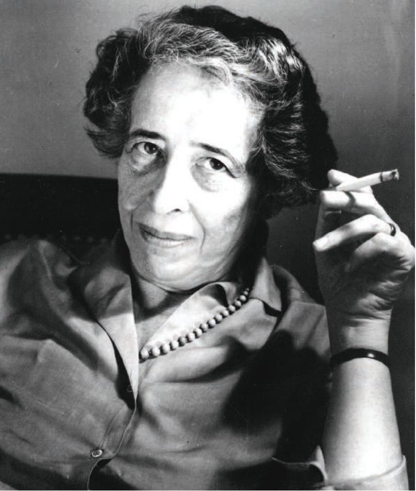 Hannah Arendt's quote #6
