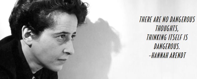 Hannah Arendt's quote #4