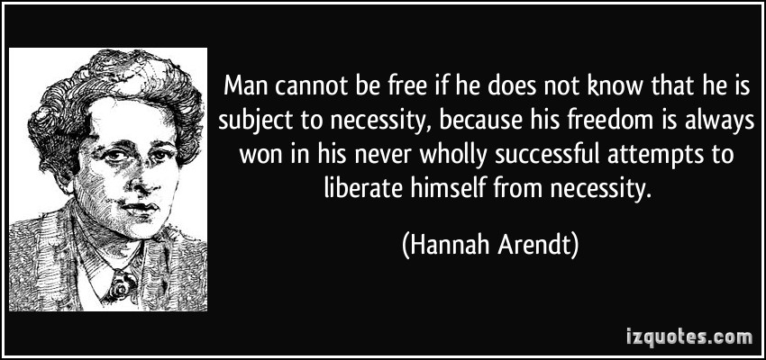 Hannah Arendt's quote #2