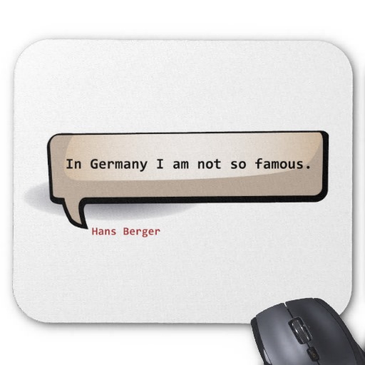 Hans Berger's quote