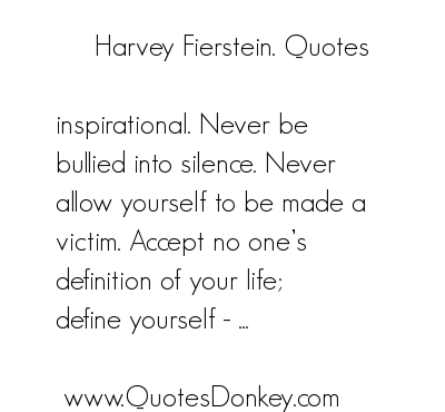 Harvey Fierstein's quote #3