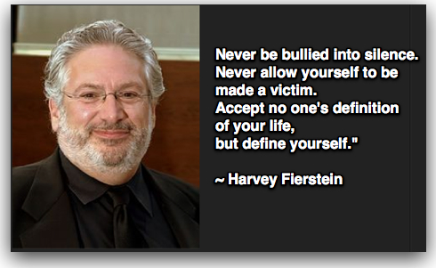Harvey Fierstein's quote #7