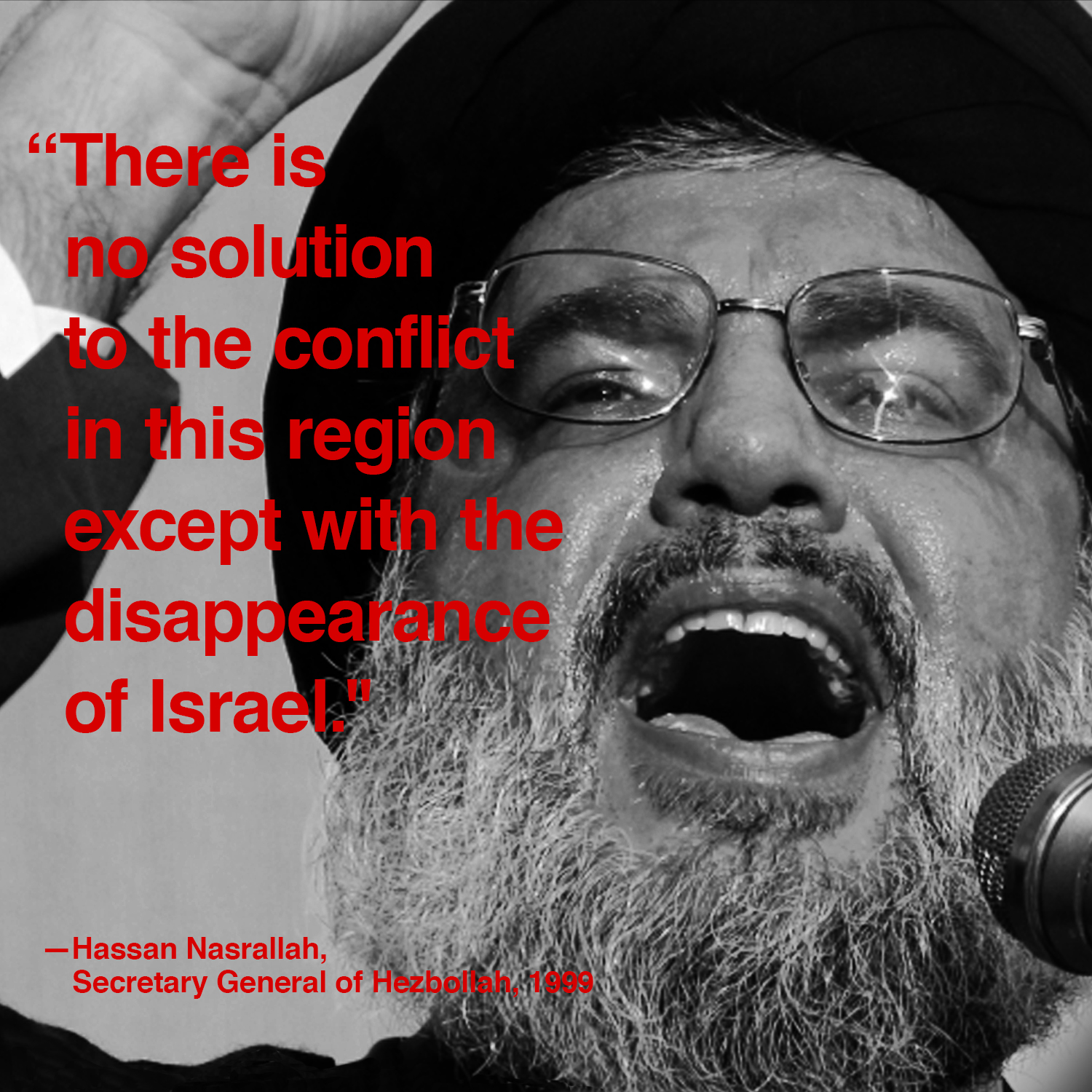 Hassan Nasrallah's quote #4