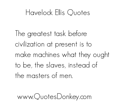 Havelock Ellis's quote #4