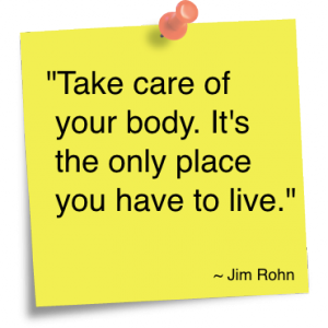 Health quote #3