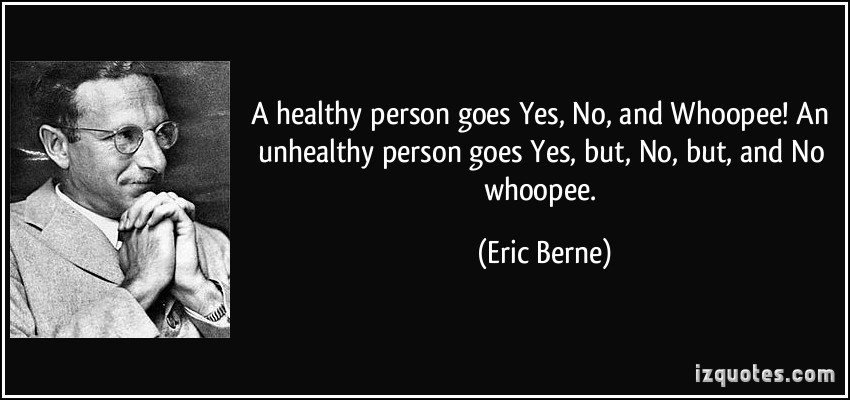 Healthy Person quote