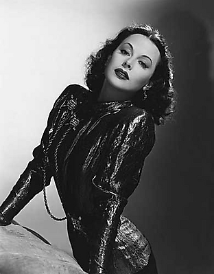 Hedy Lamarr's quote #6
