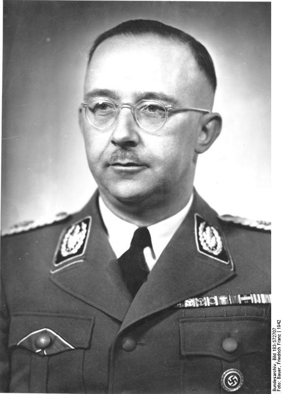 Heinrich Himmler's quote #2