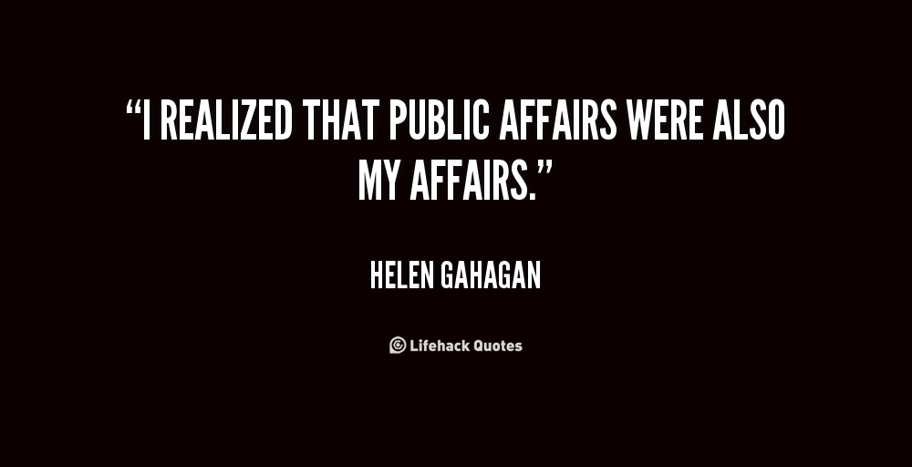 Helen Gahagan's quote #2