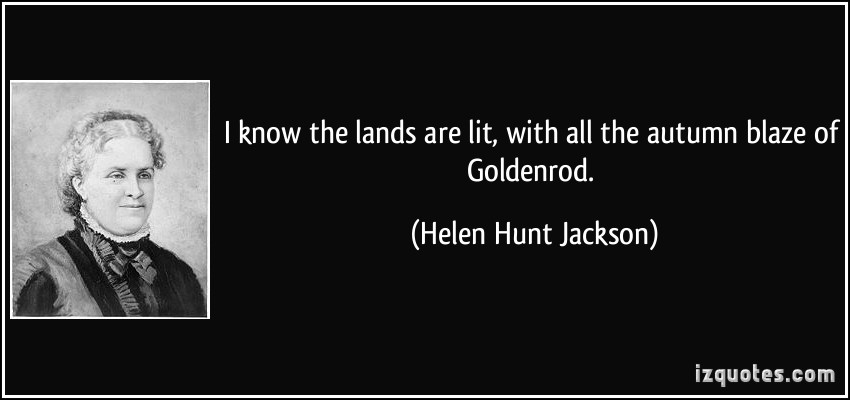 Helen Hunt Jackson's quote #3