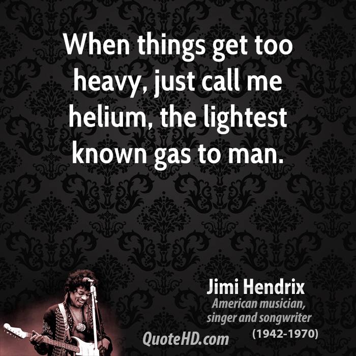 Helium quote