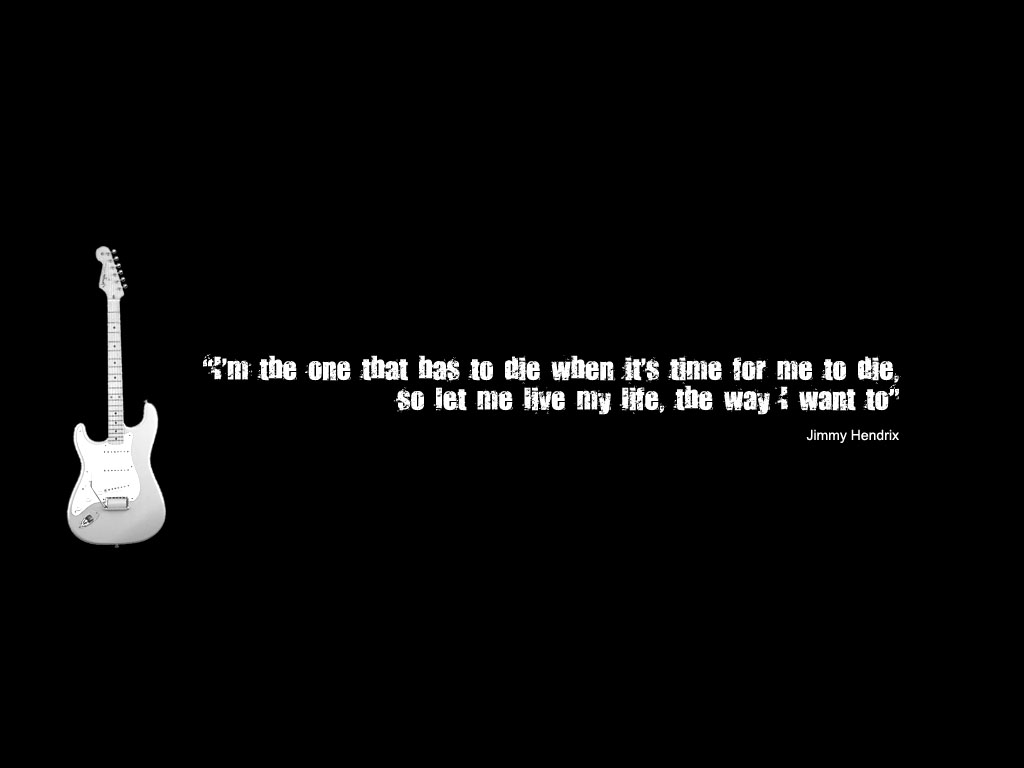 Hendrix quote #3