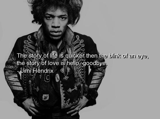 Hendrix quote #3