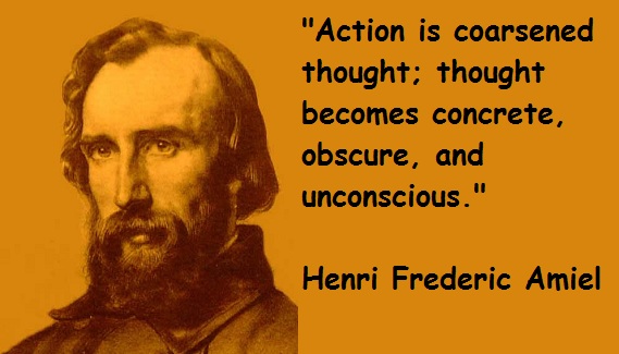 Henri Frederic Amiel's quote #3