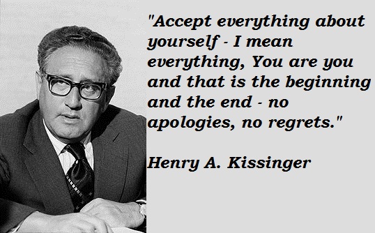 Henry A. Kissinger's quote #2