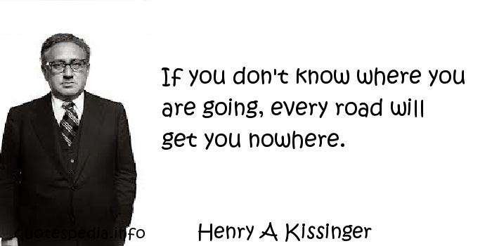 Henry A. Kissinger's quote #5