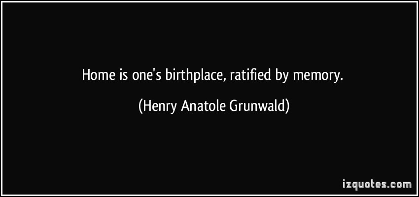Henry Anatole Grunwald's quote