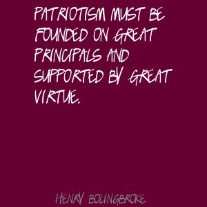 Henry Bolingbroke's quote