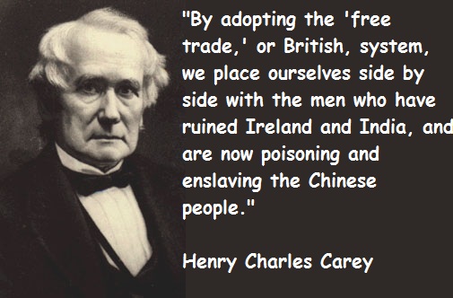 Henry Charles Carey's quote #1