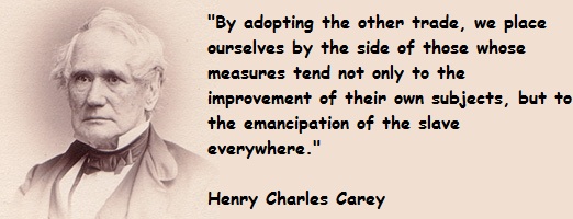 Henry Charles Carey's quote #5