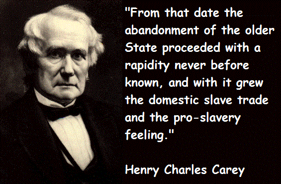 Henry Charles Carey's quote #4
