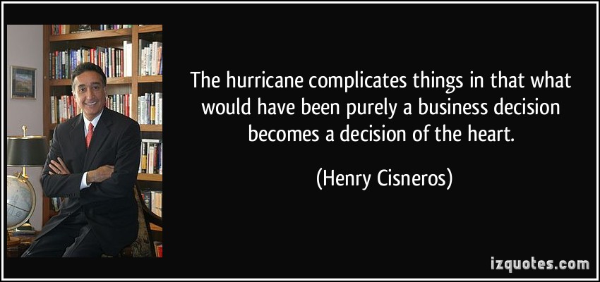 Henry Cisneros's quote #1