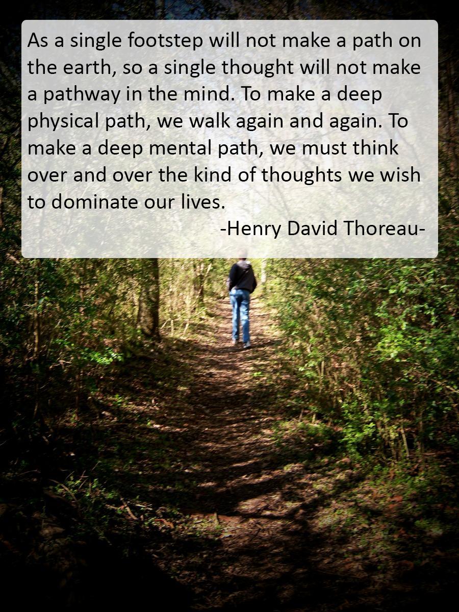 Henry David Thoreau's quote #4