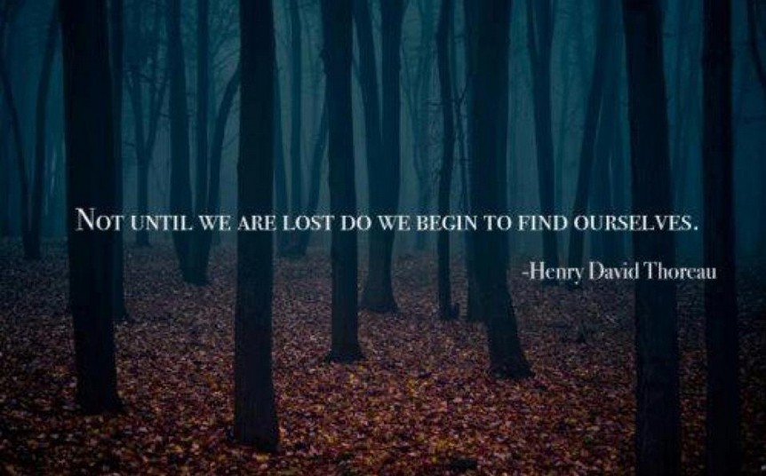Henry David Thoreau's quote #5