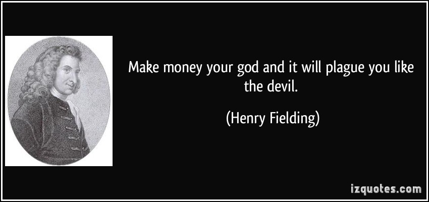 Henry Fielding's quote #2