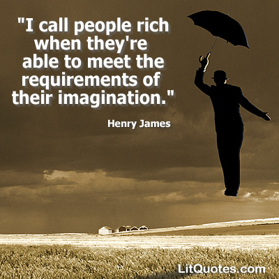 Henry James quote #2