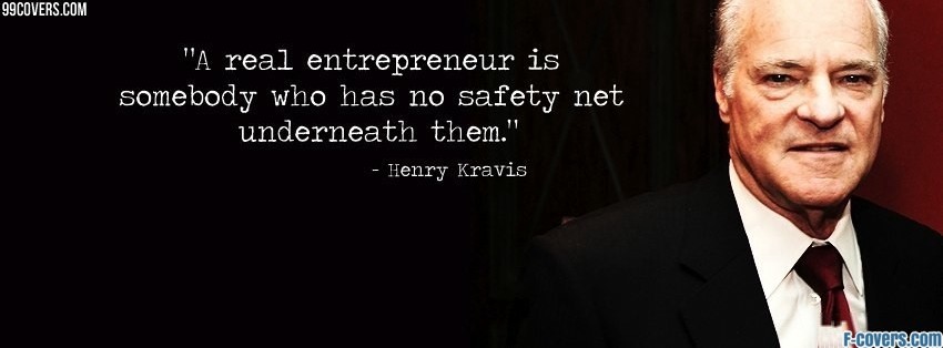 Henry Kravis's quote