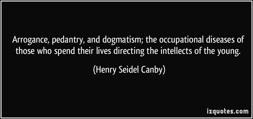 Henry Seidel Canby's quote #1