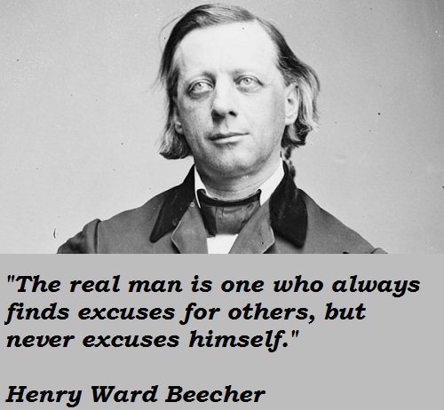 Henry Ward Beecher's quote #5