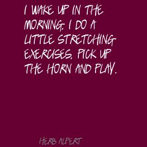 Herb Alpert's quote #5