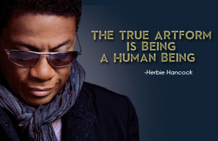 Herbie Hancock's quote #6