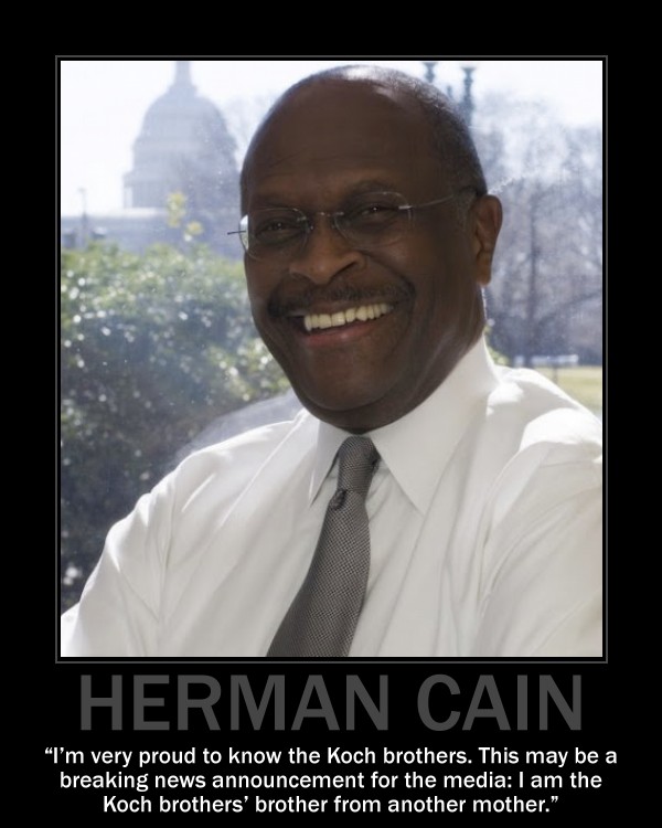 Herman Cain's quote #5