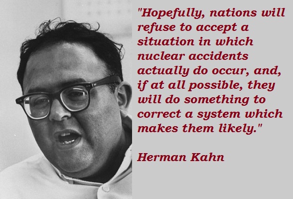 Herman Kahn's quote #2