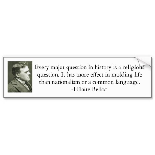 Hilaire Belloc's quote #1