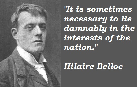 Hilaire Belloc's quote #3